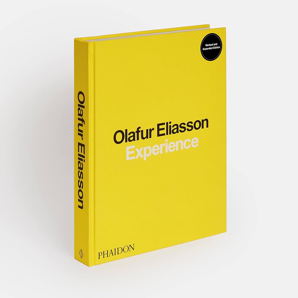 Olafur Eliasson Experience　洋書 Olafur Eliasson: Experience: Revised and Expanded Edition – Museum