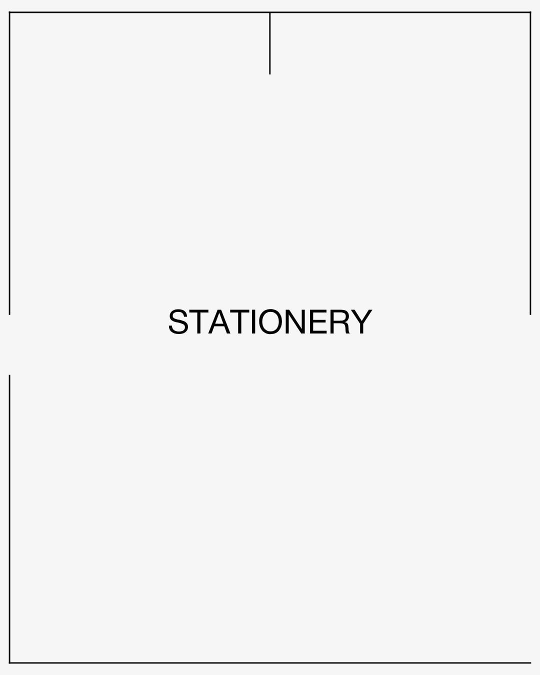 Stationery