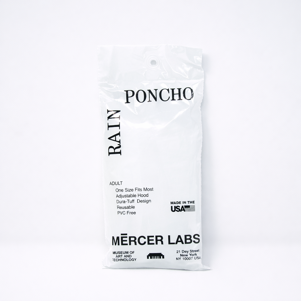 Rain Poncho