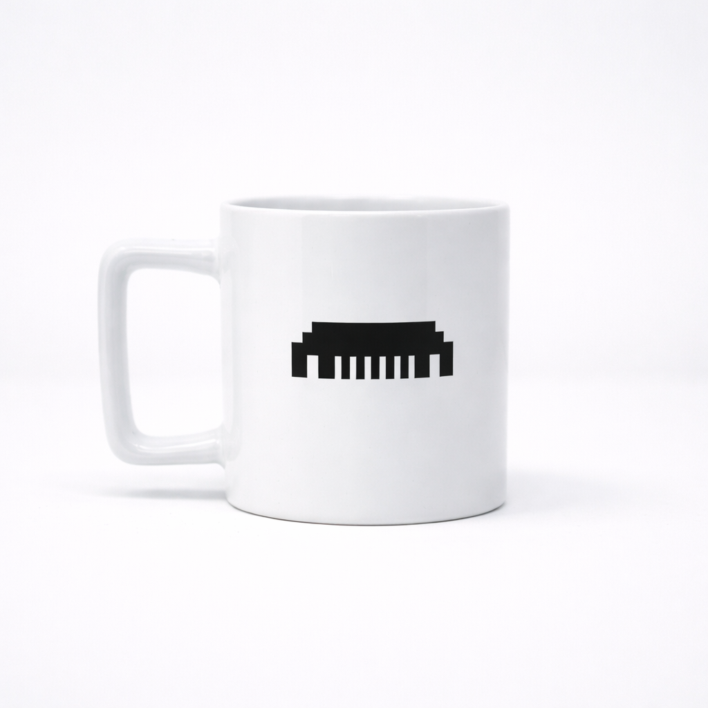 Mercer Museum Mug