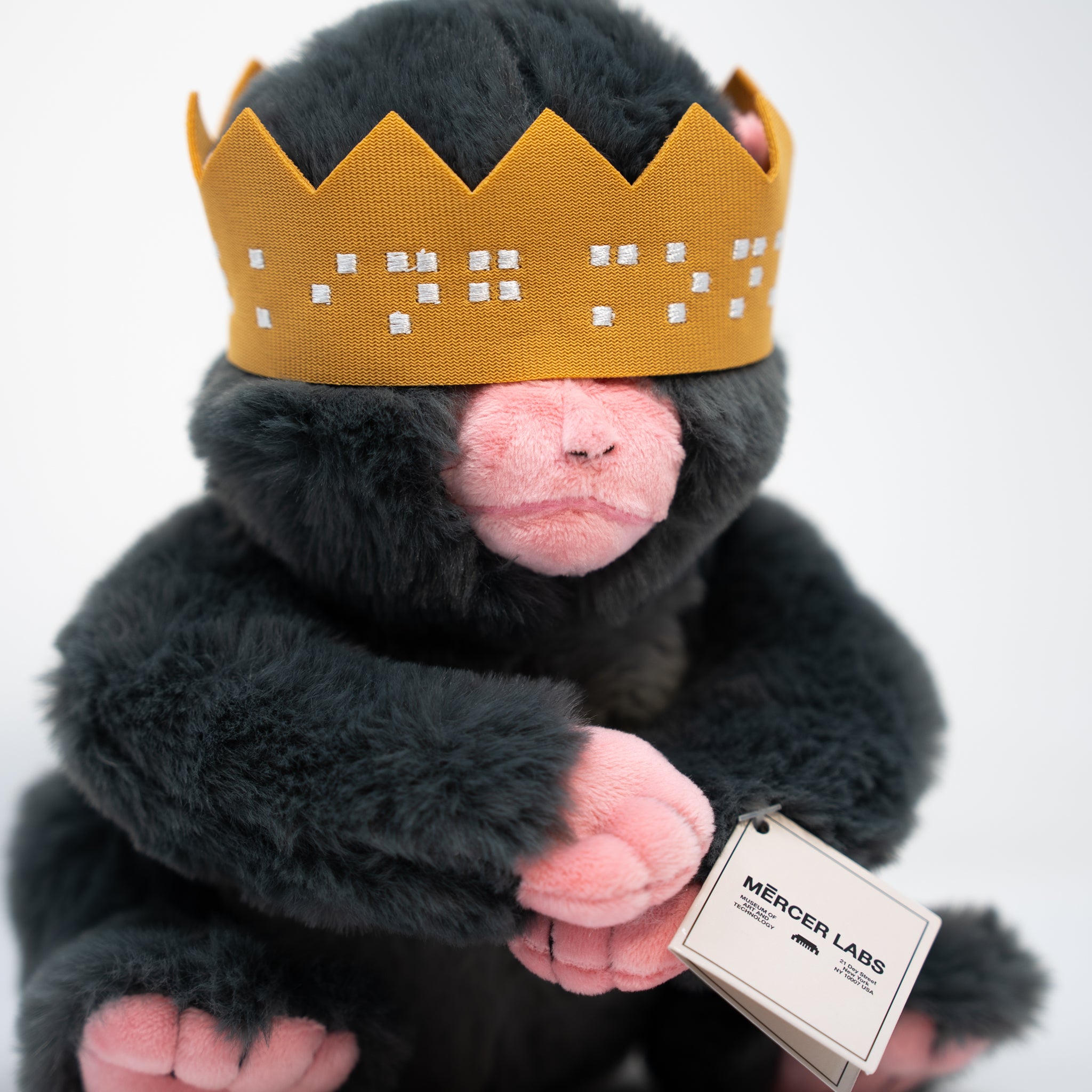 Monkey King Plush
