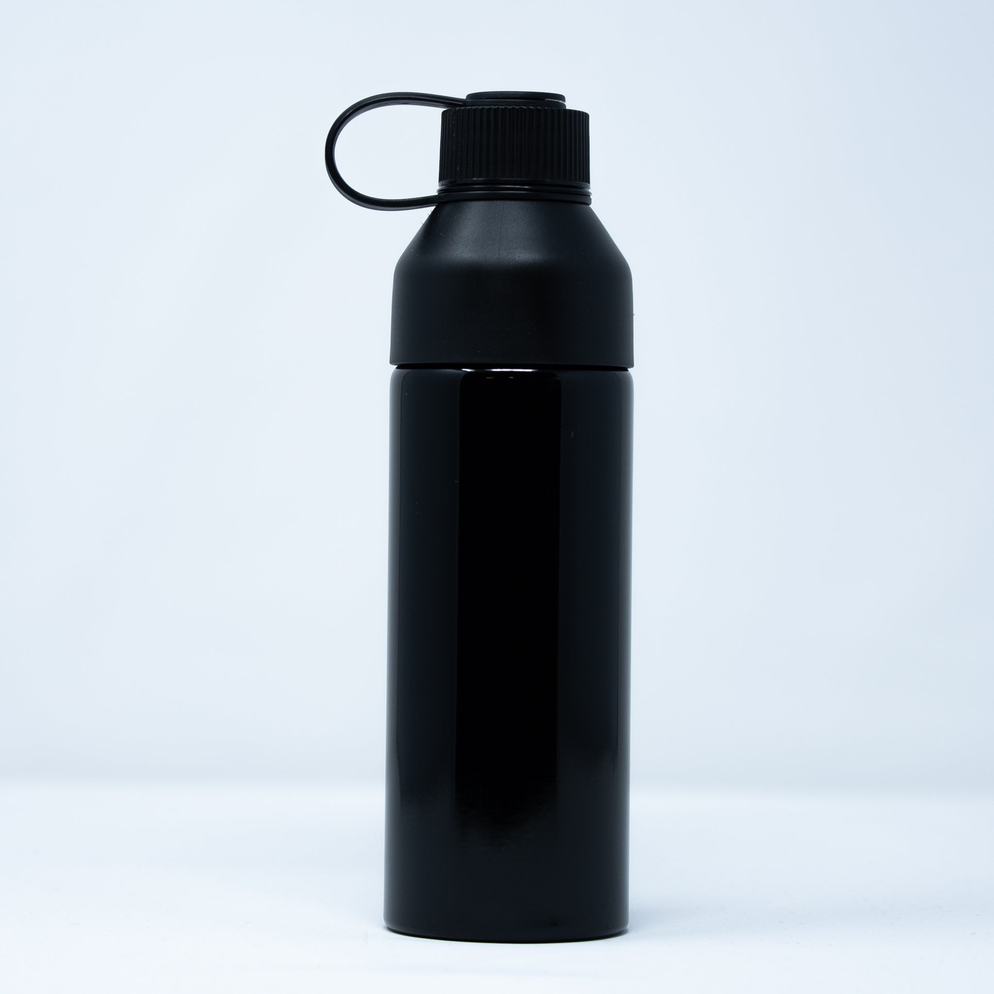 Mercer Labs Black Aluminum Bottle