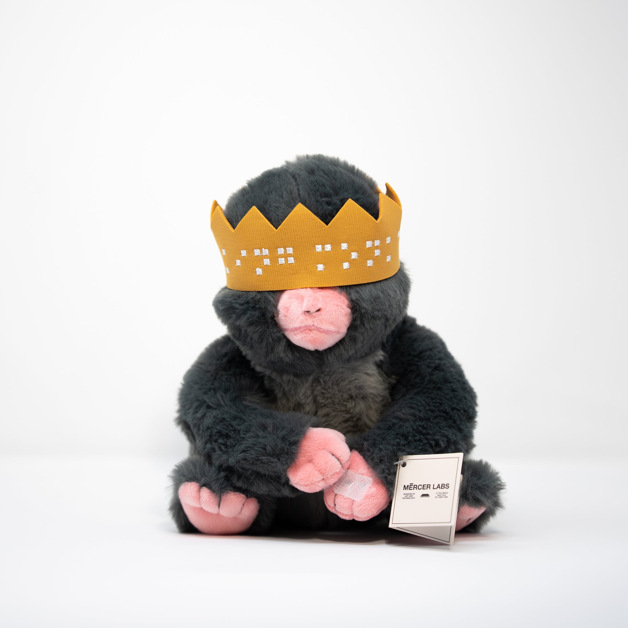 Monkey King Plush