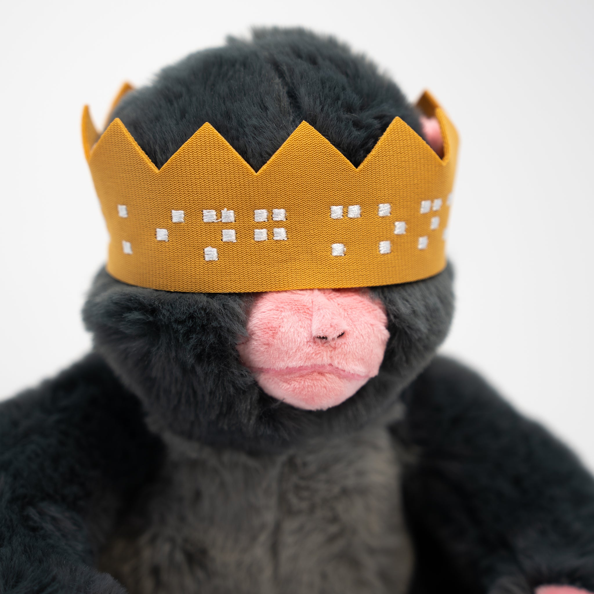 Monkey King Plush
