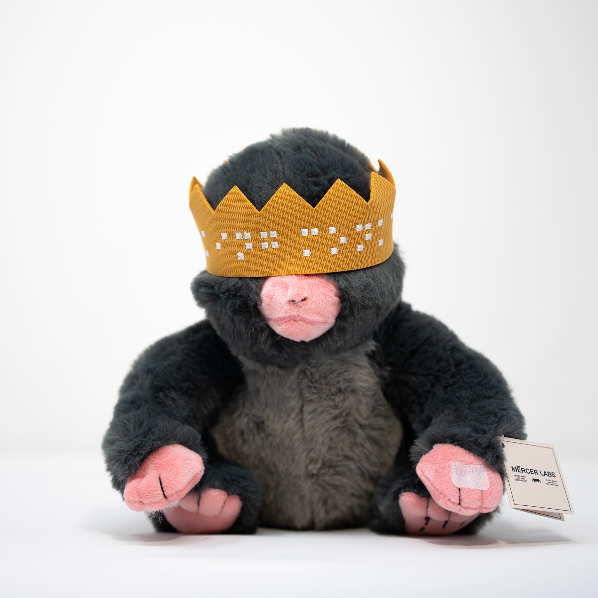 Monkey King Plush