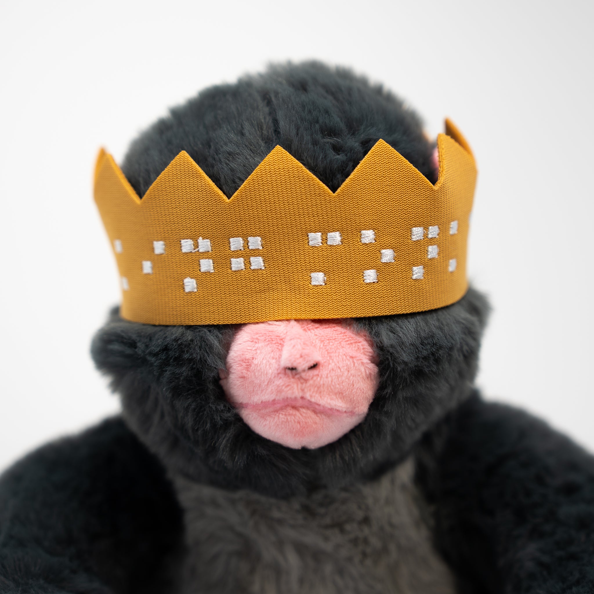 Monkey King Plush