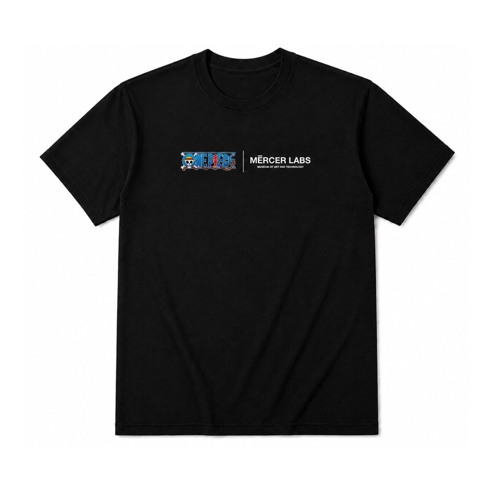 One Piece x Mercer Labs T-Shirt