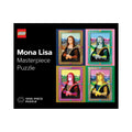 Lego Masterpiece 1000-Piece Puzzle
