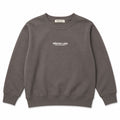Kids Limitless Crewneck Sweatshirt Dark Gray
