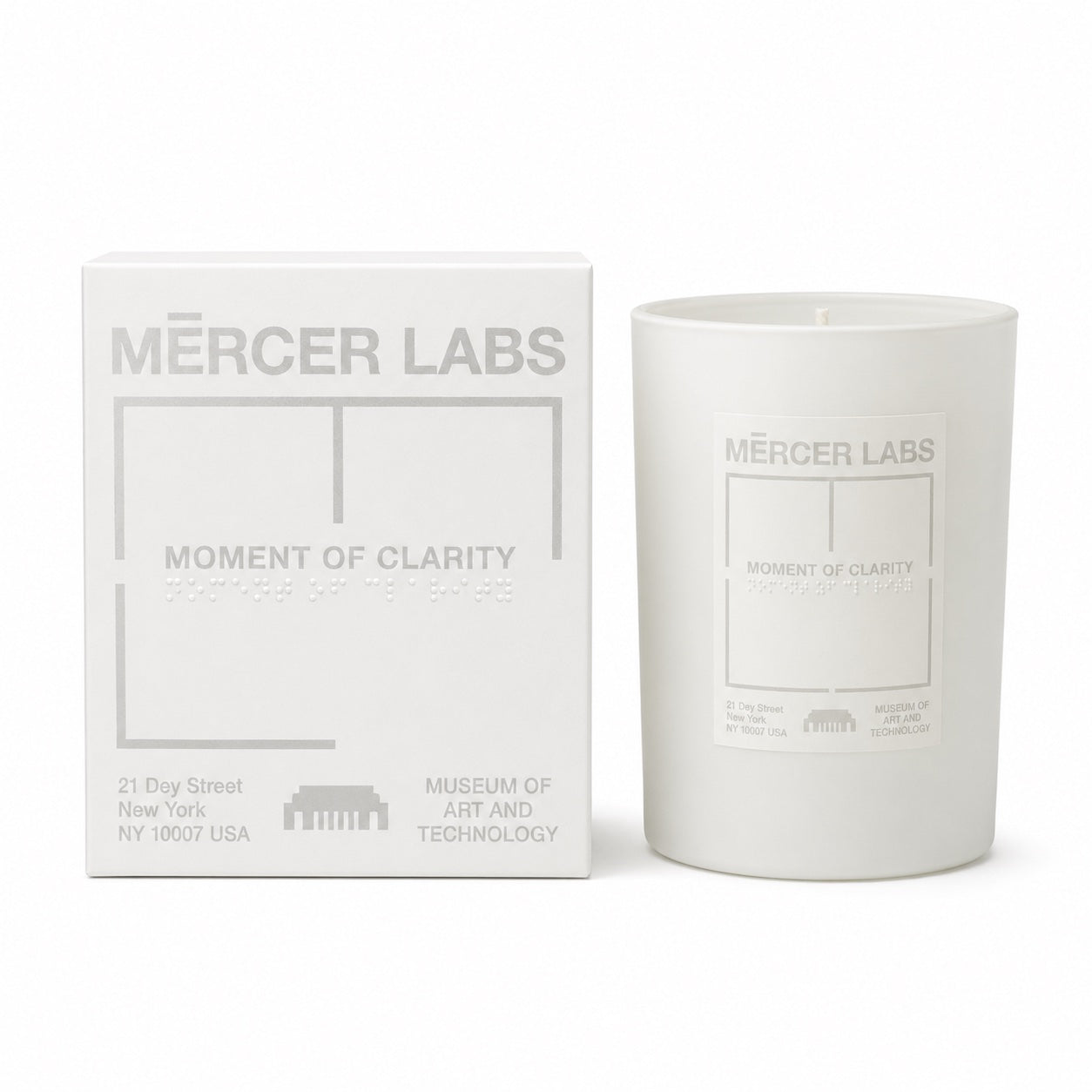 "Moment of Clarity" Candle