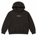Kids Mercer Hoodie Sweatshirt Black