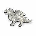 Dasher Enamel Pin