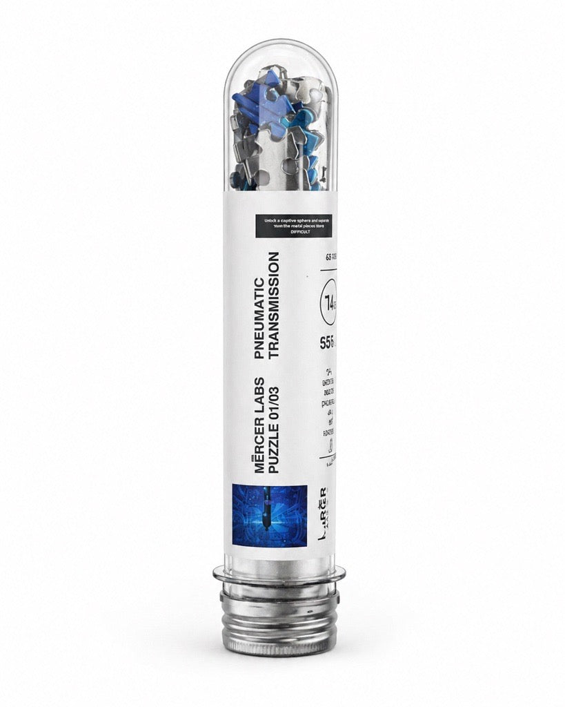 Puzzle in a Tube