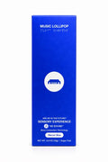 Mercer Blue Music Lollipop