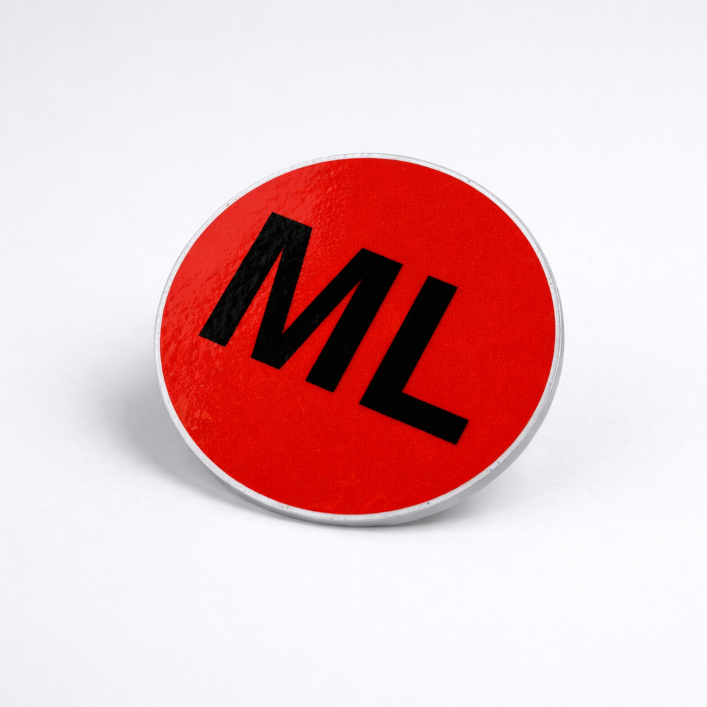Mercer Labs Sticker
