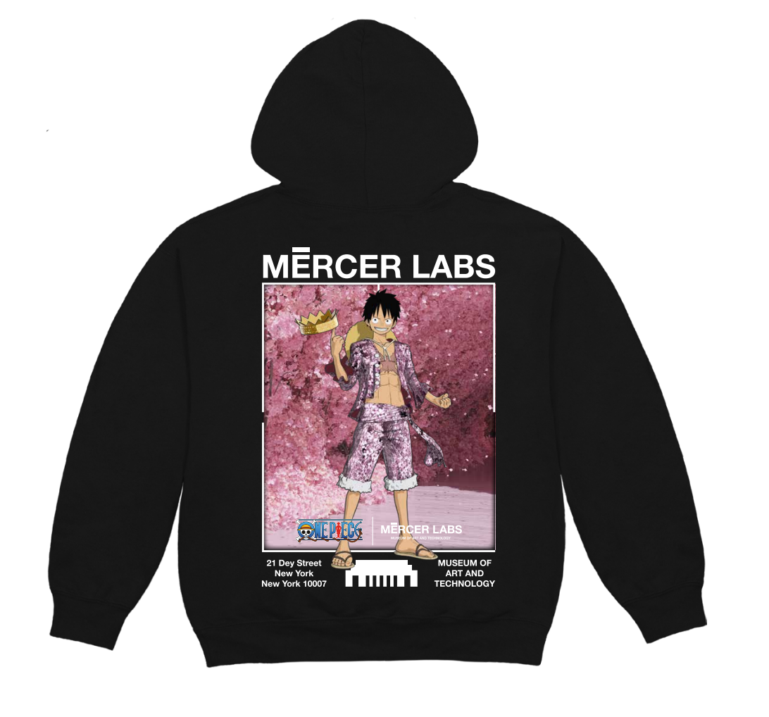 One Piece x Mercer Labs Hoodie