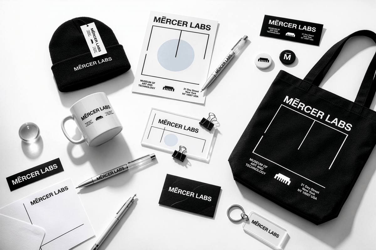 Mercer Labs Store | Art & Tech Museum Gifts NYC – Museum of Art ...