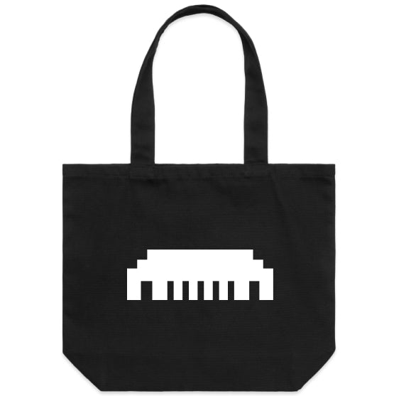 Mercer Labs Tote Bag - Black