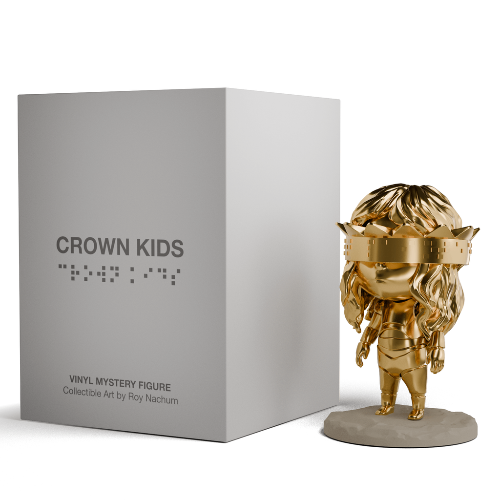 Crown Kid Blind Box