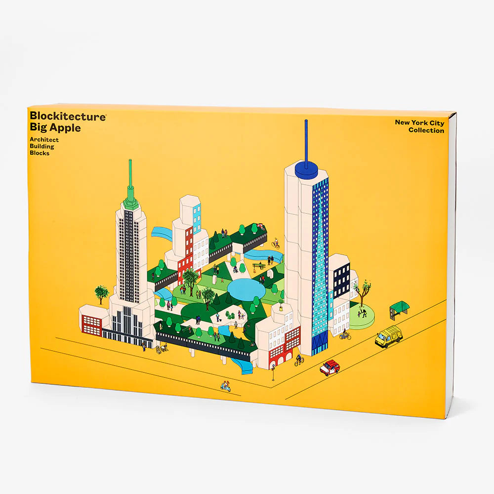 Blockitechure NYC Collectors Set