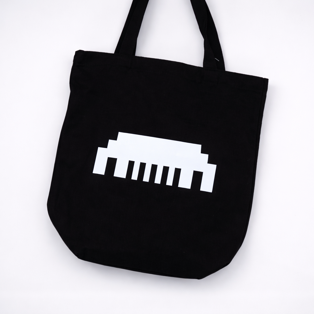 Mercer Labs Tote Bag - Black