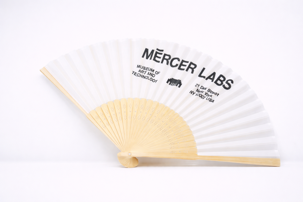 Mercer Labs Bamboo Fan
