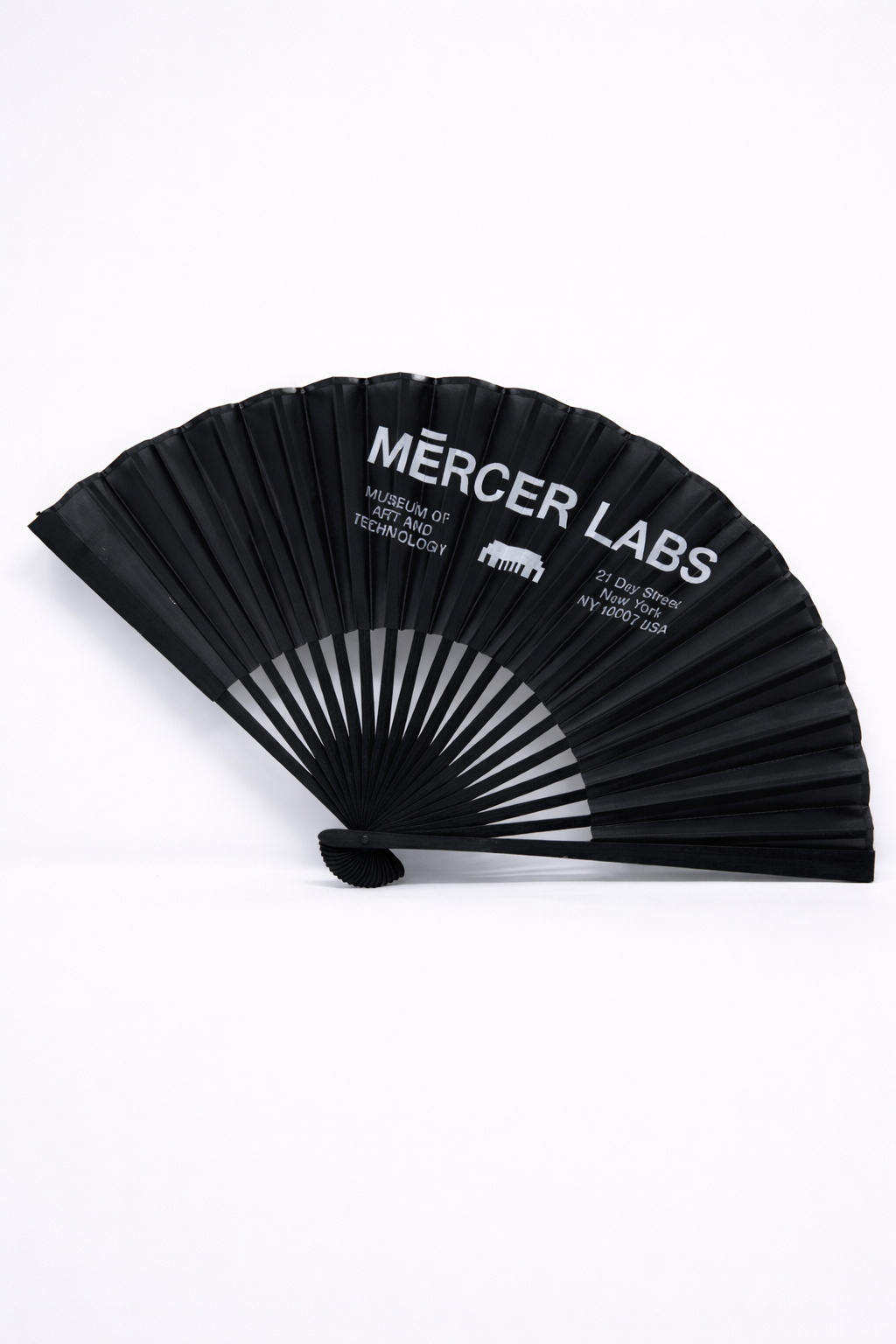 Mercer Labs Bamboo Fan