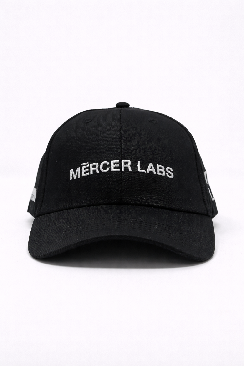 Mercer Labs Cap - Black