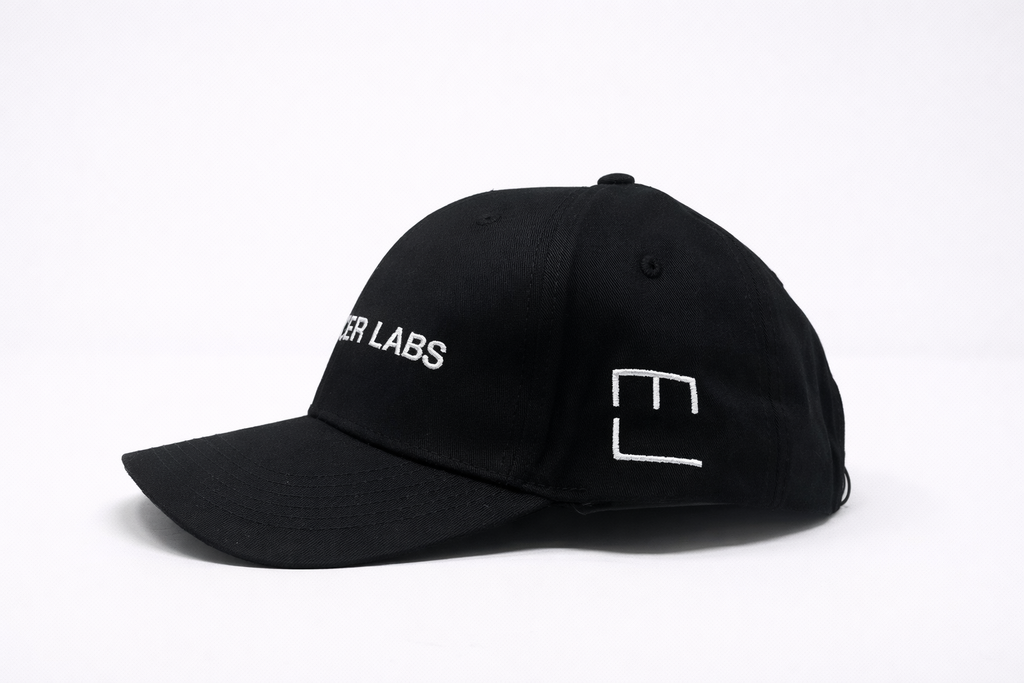 Mercer Labs Cap - Black