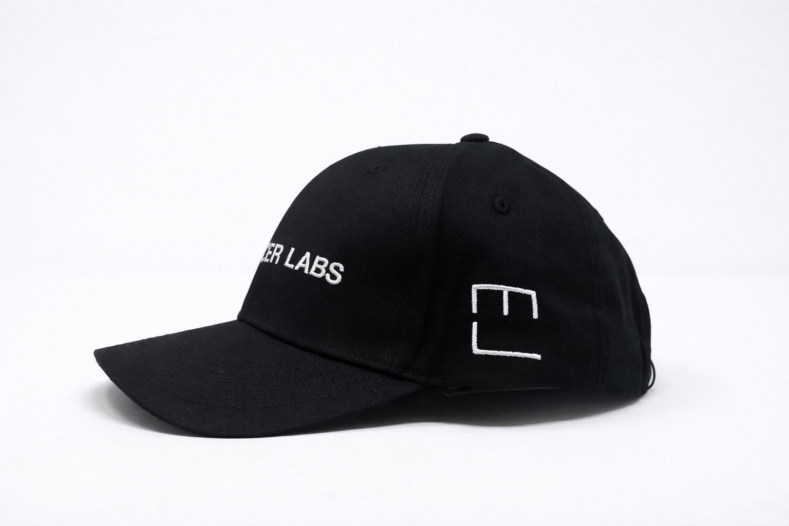 Mercer Labs Cap - Black