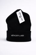 Mercer Labs Beanie - Black
