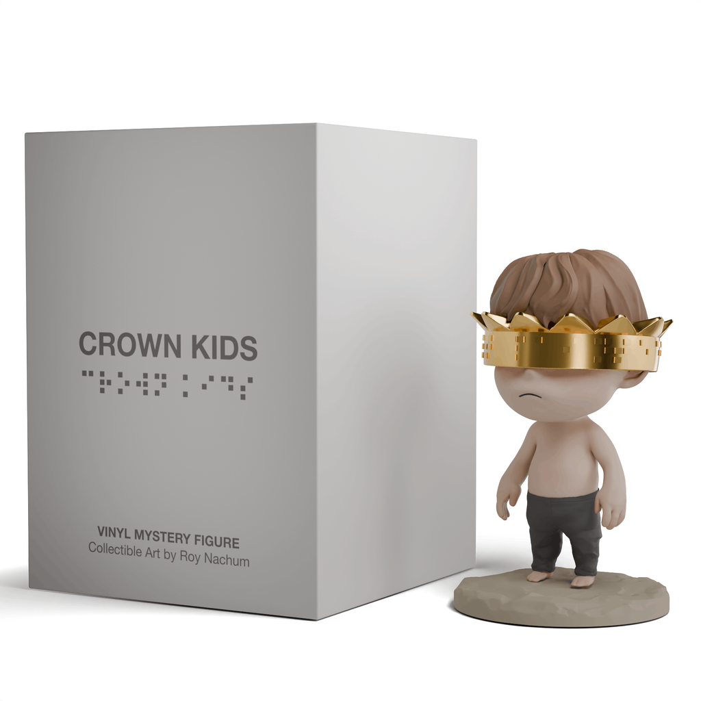 Crown Kid Blind Box