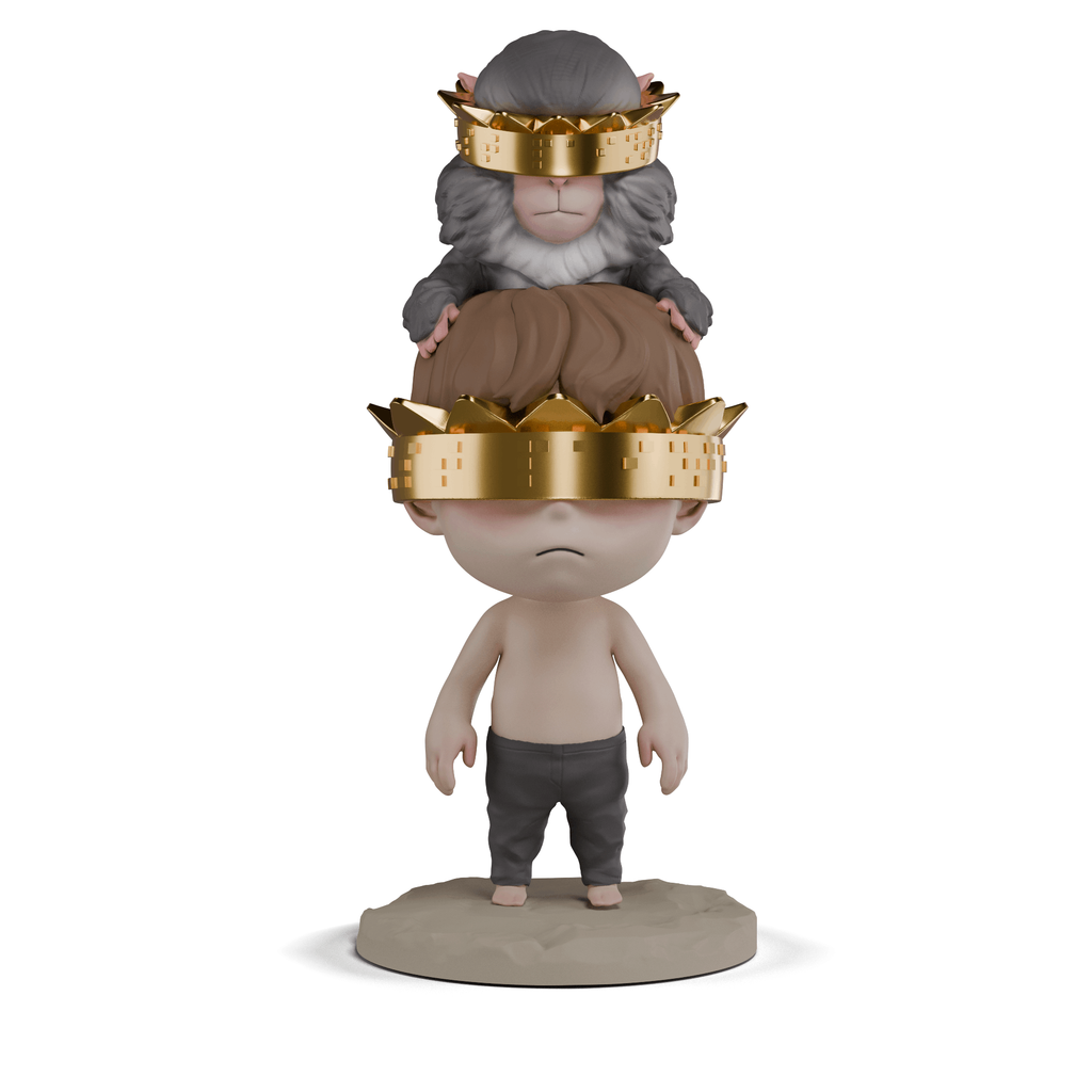 Crown Kid Blind Box