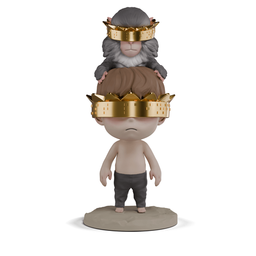 Crown Kid Blind Box