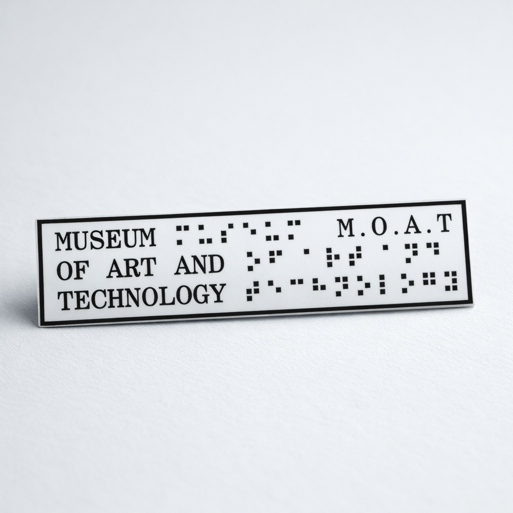 Mercer Labs Sticker