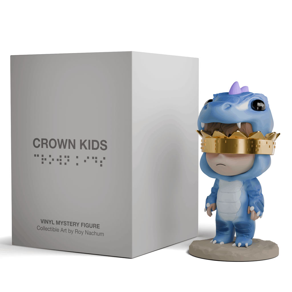 Crown Kid Blind Box