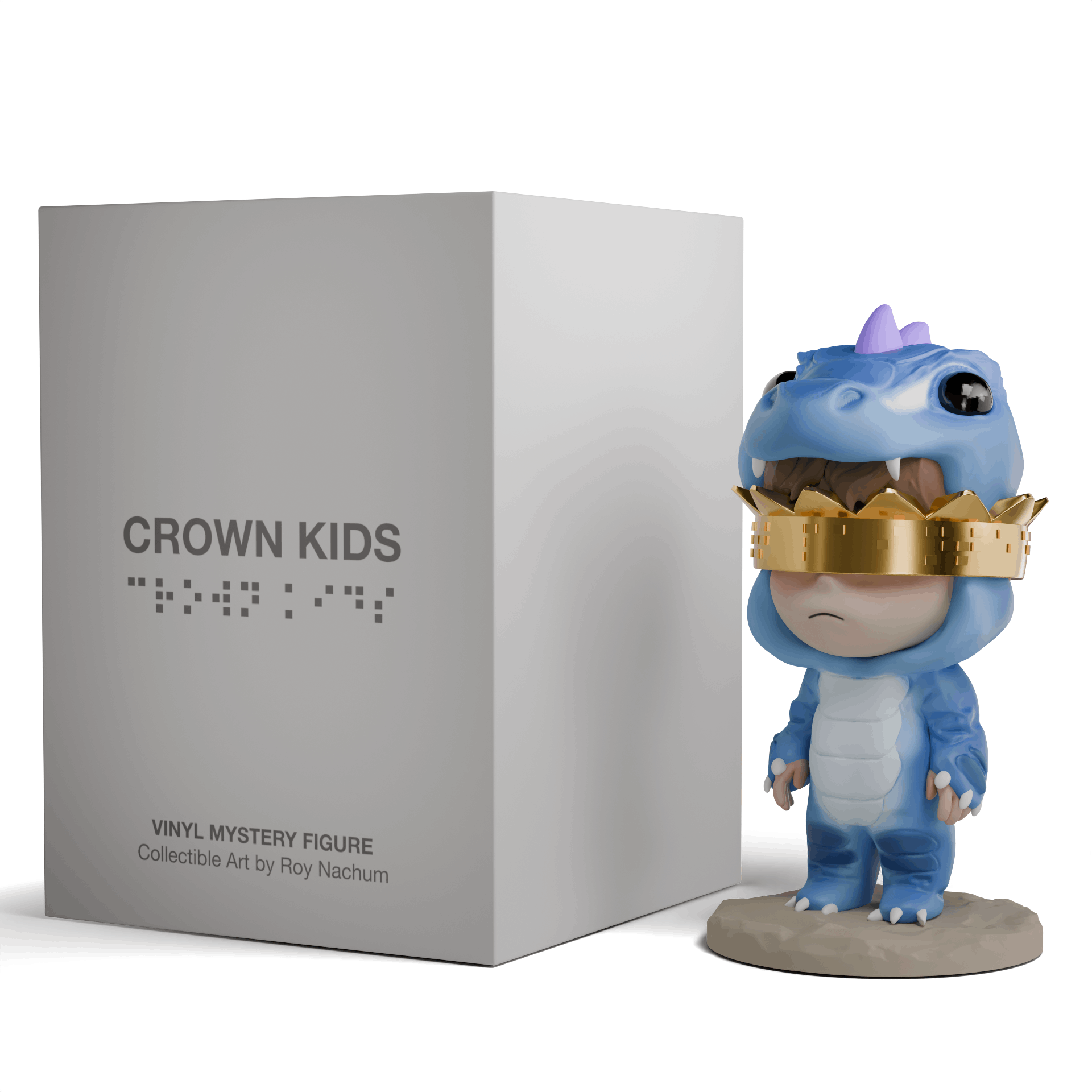 Crown Kid Blind Box