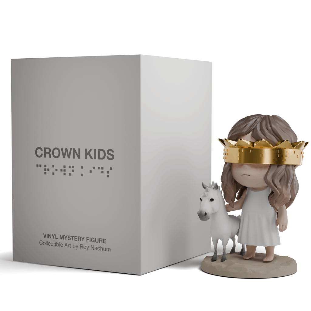 Crown Kid Blind Box