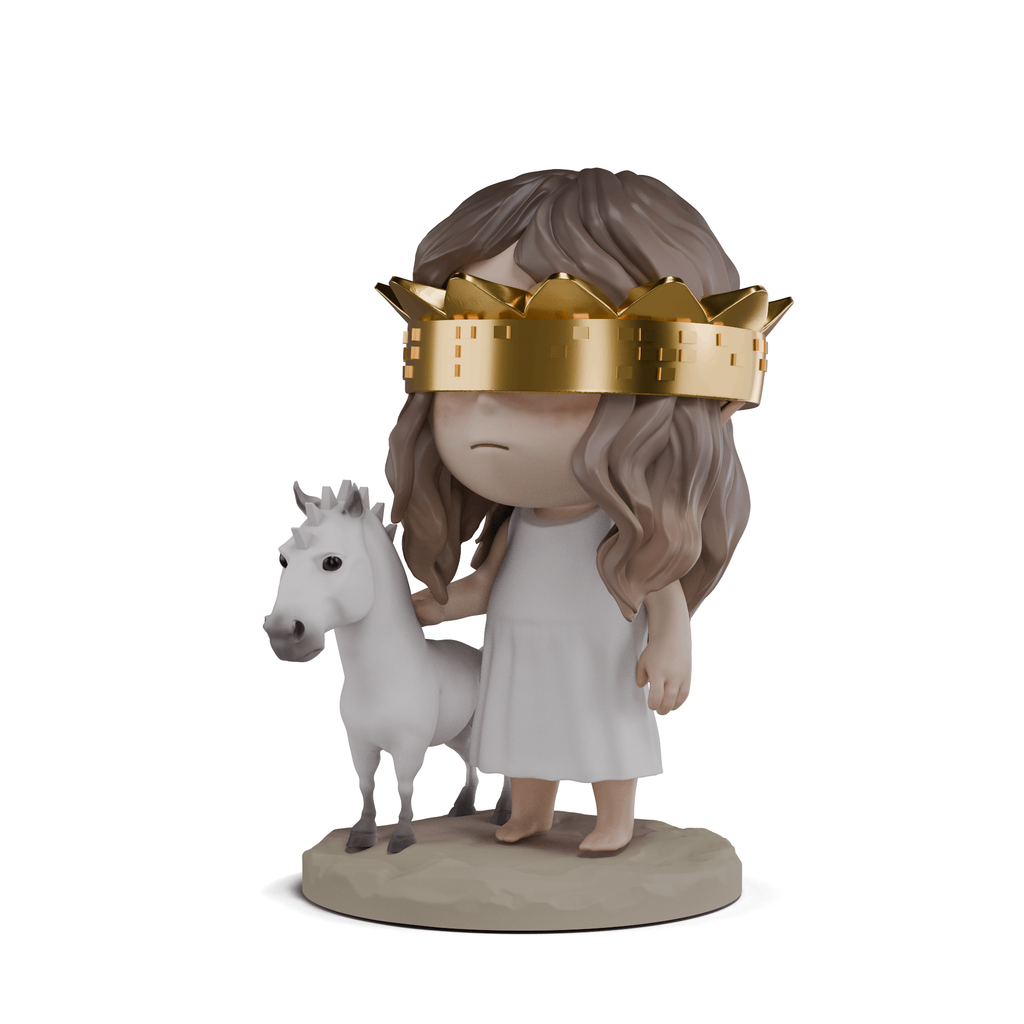 Crown Kid Blind Box