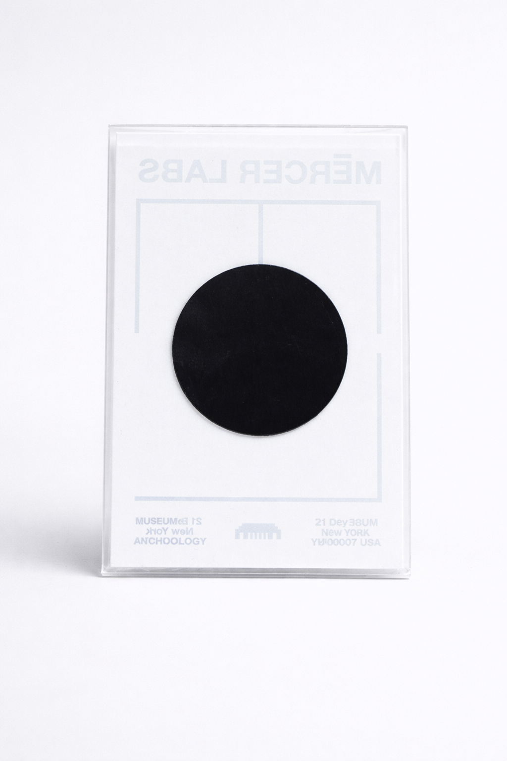 ML Acrylic Magnet