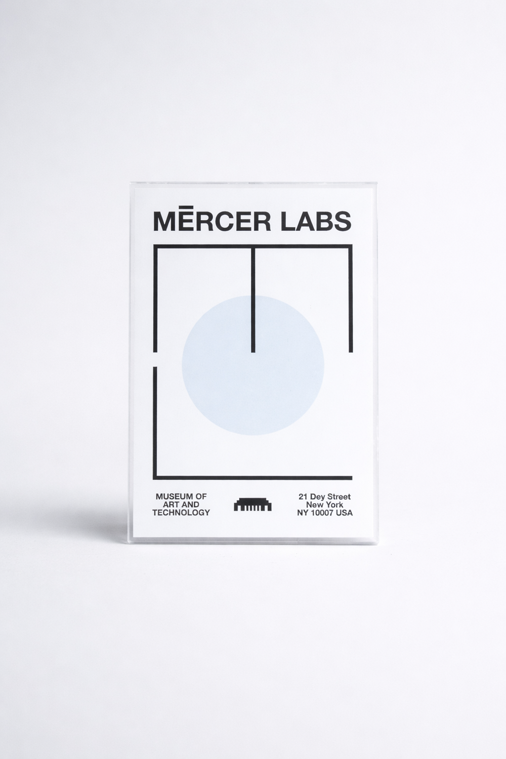 ML Acrylic Magnet