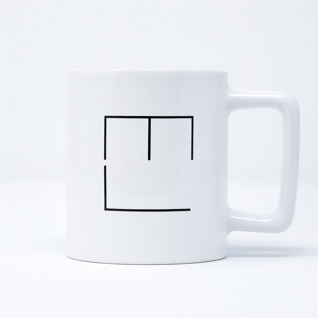 Mercer Logo Mug