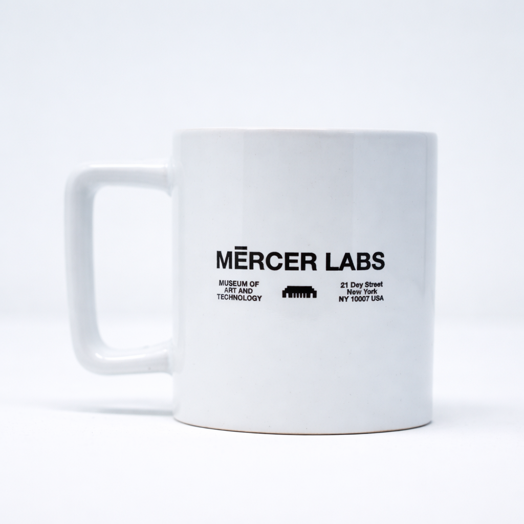Mercer Logo Mug
