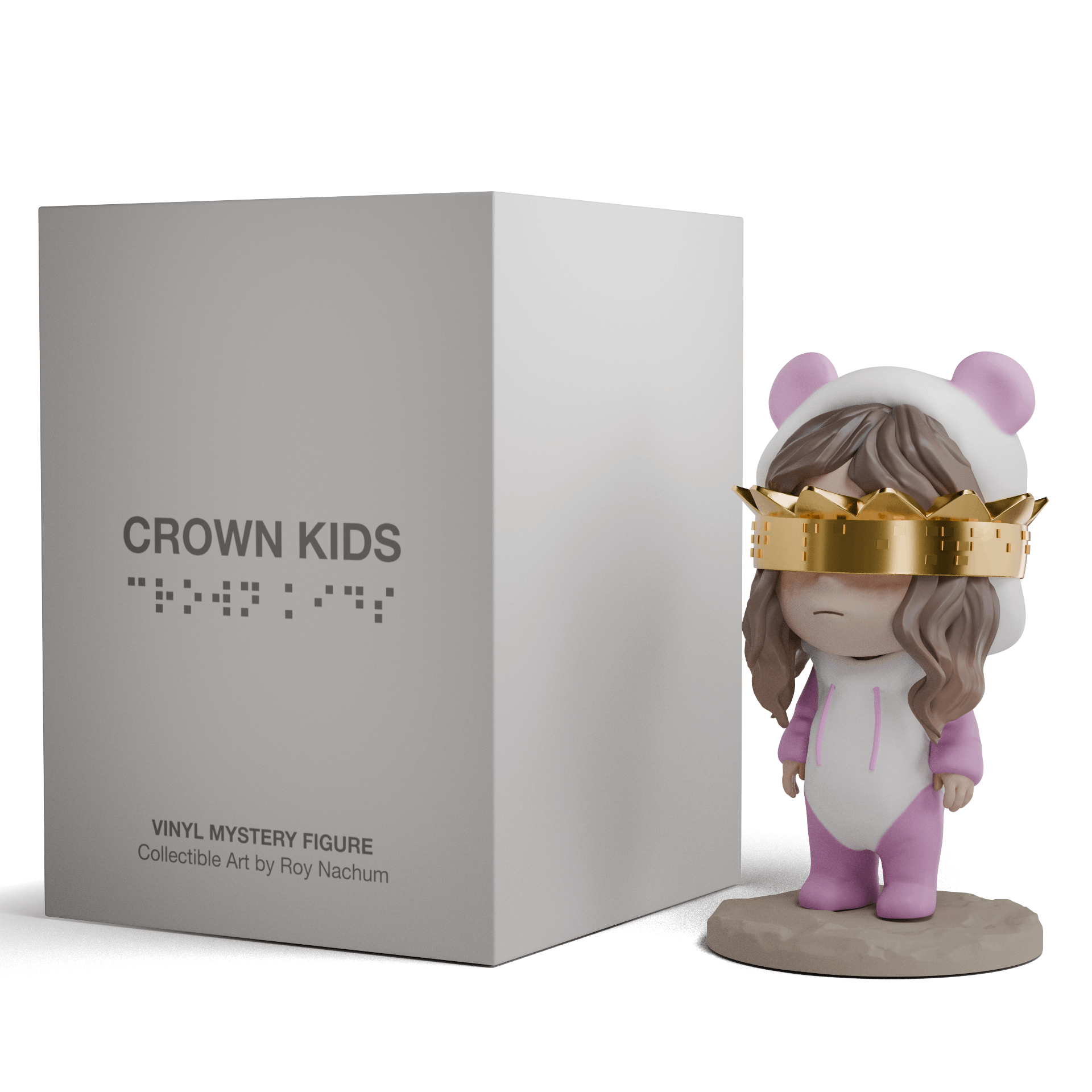 Crown Kid Blind Box