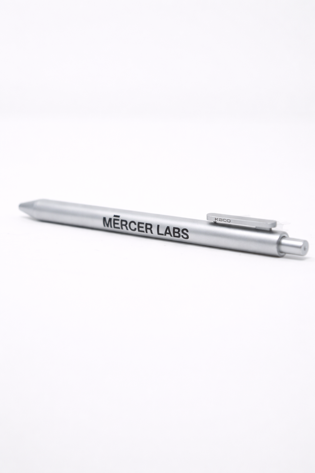 Mercer Labs Silver Pen