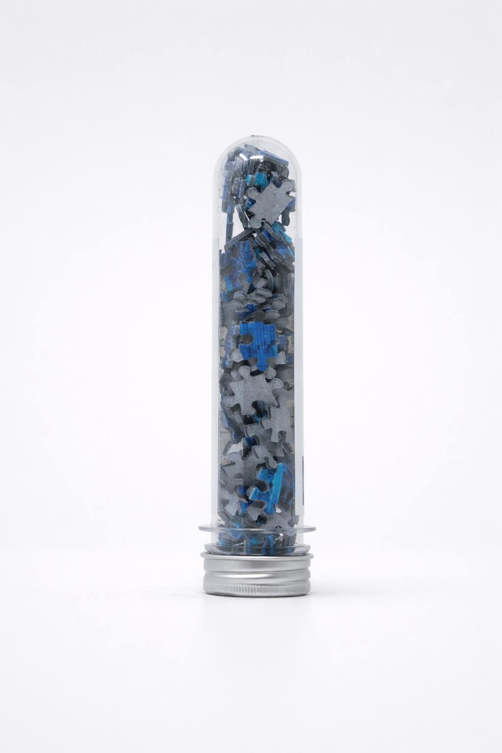 Puzzle in a Tube