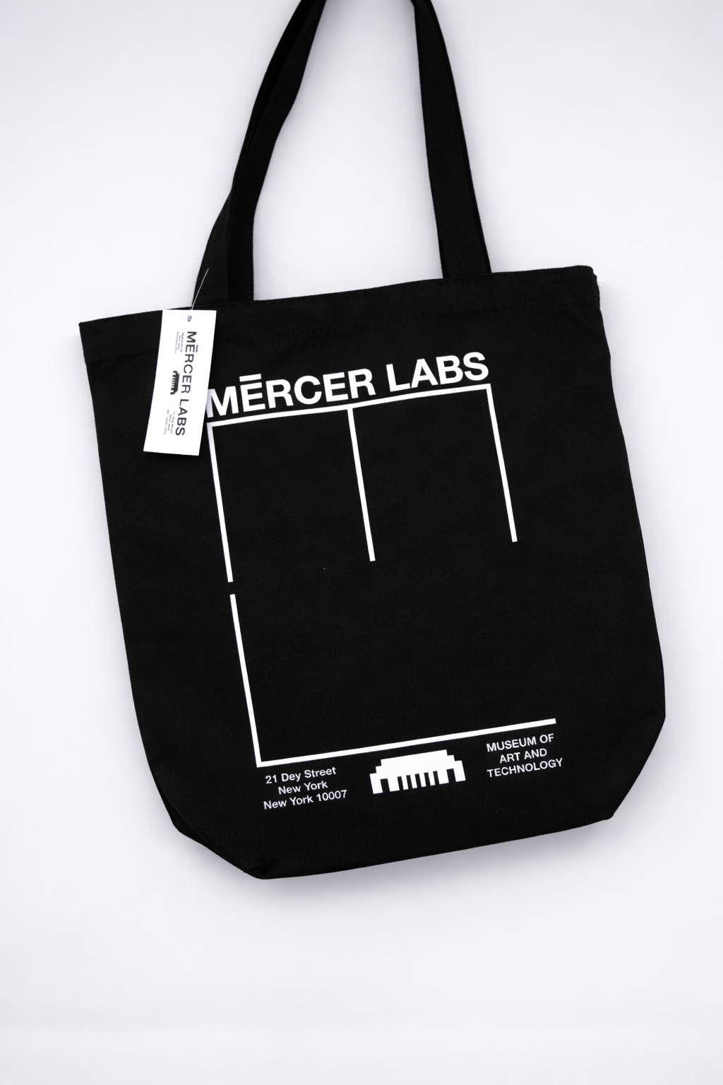 Mercer Labs Tote Bag - Black